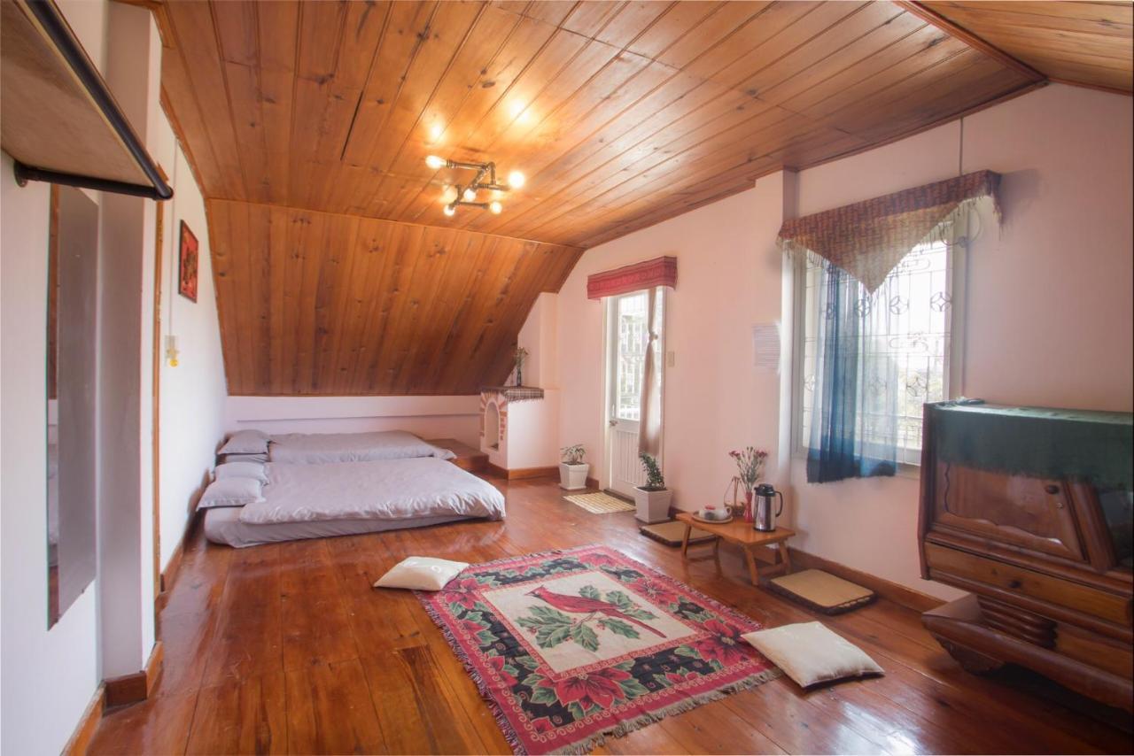 Apartamento Lala Garden Dalat Exterior foto