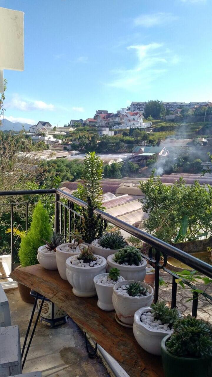 Apartamento Lala Garden Dalat Exterior foto