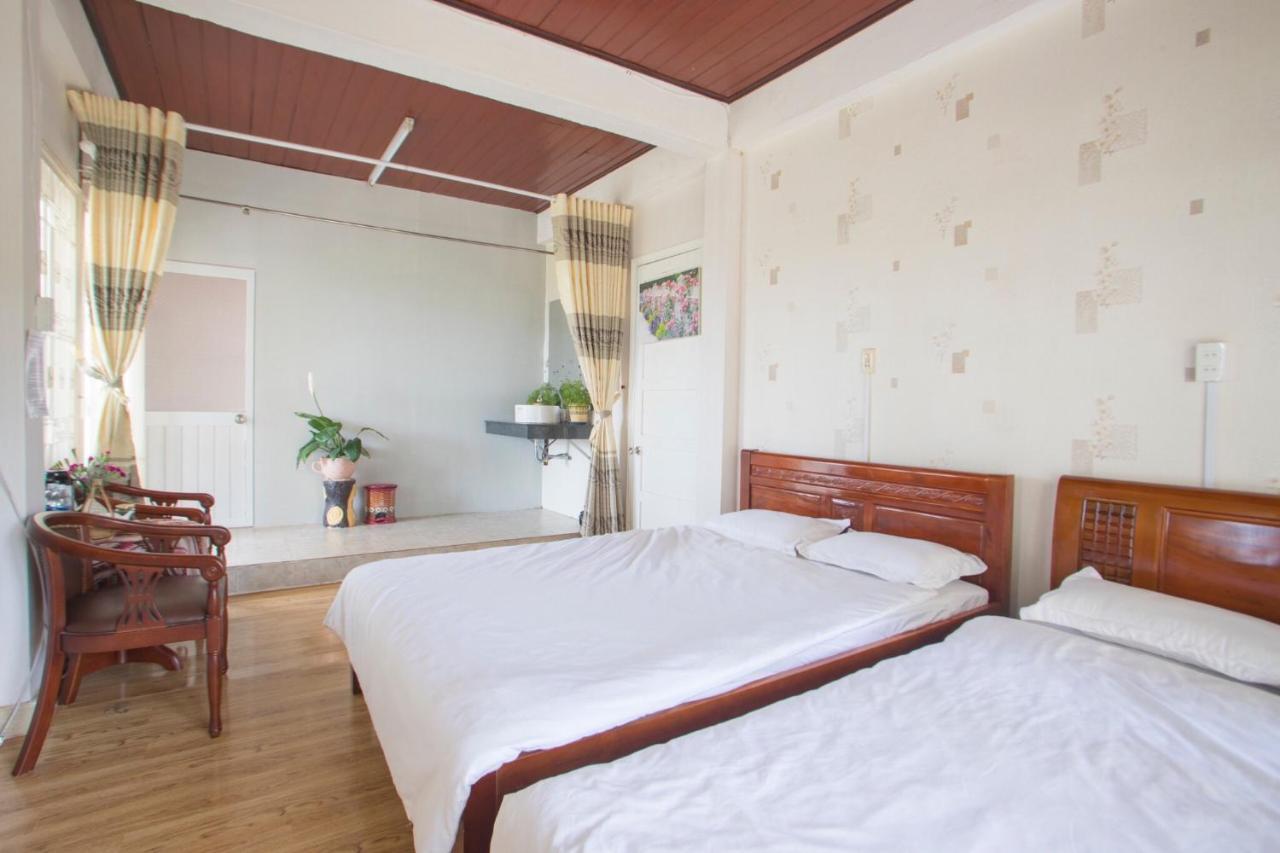 Apartamento Lala Garden Dalat Exterior foto