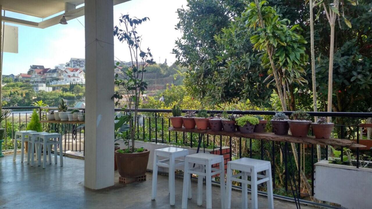 Apartamento Lala Garden Dalat Exterior foto