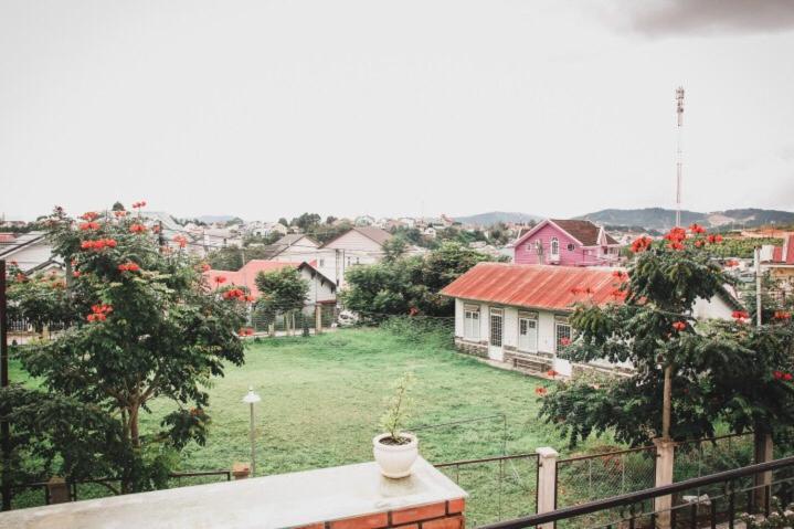 Apartamento Lala Garden Dalat Exterior foto